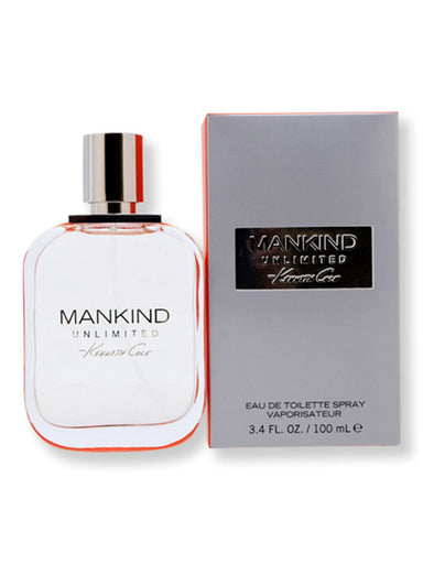 Kenneth Cole Kenneth Cole Mankind Unlimited EDT Spray 3.4 oz100 ml Perfume 