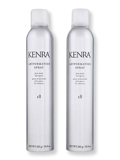 Kenra Kenra 55% Artformation Spray 18 2 Ct 10 oz Hair Sprays 