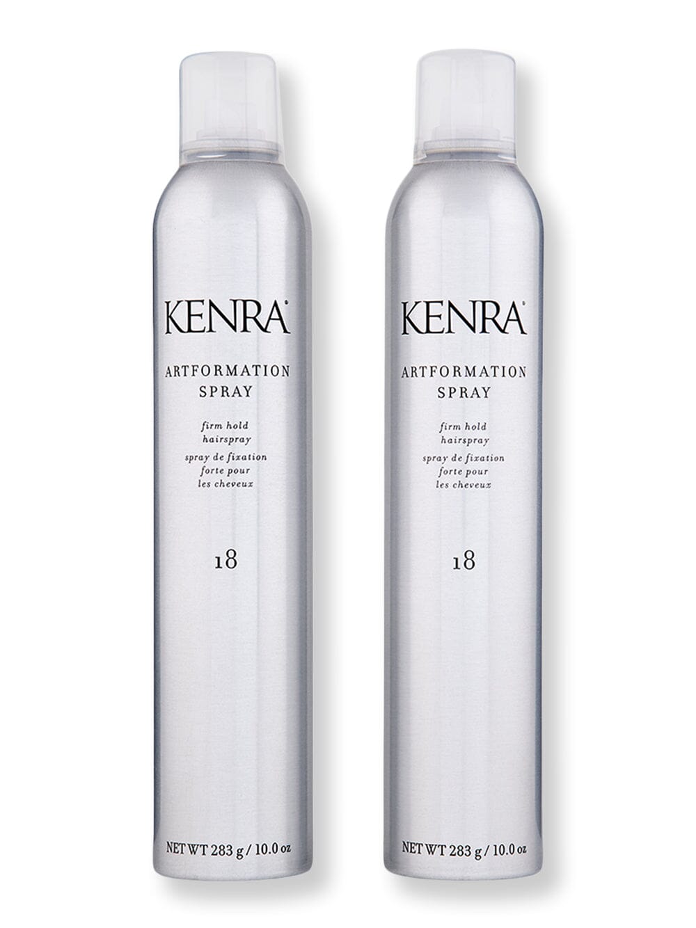 Kenra Kenra 55% Artformation Spray 18 2 Ct 10 oz Hair Sprays 