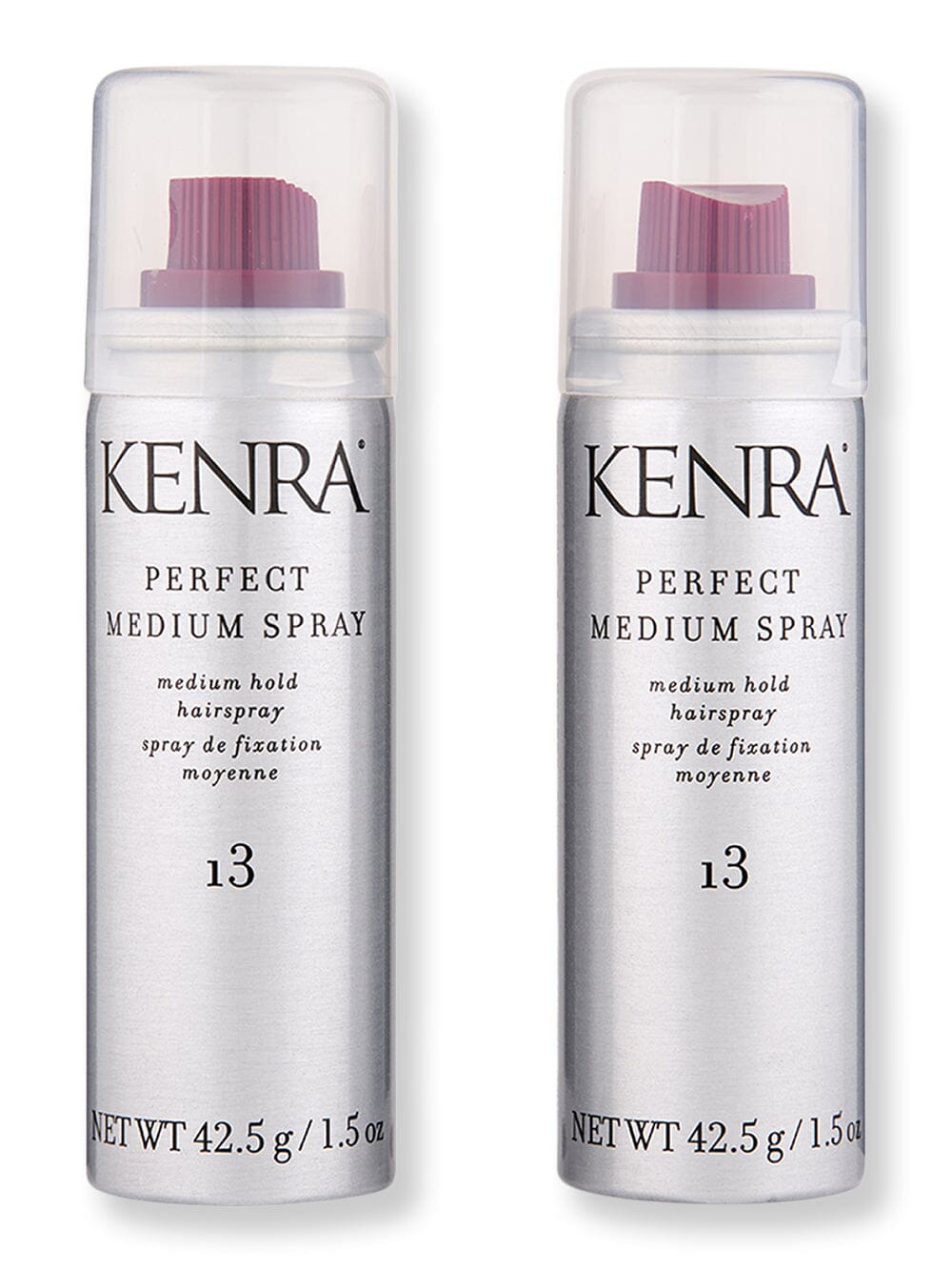 Kenra Kenra 55% Perfect Medium Spray 13 2 Ct 1.5 oz Hair Sprays 