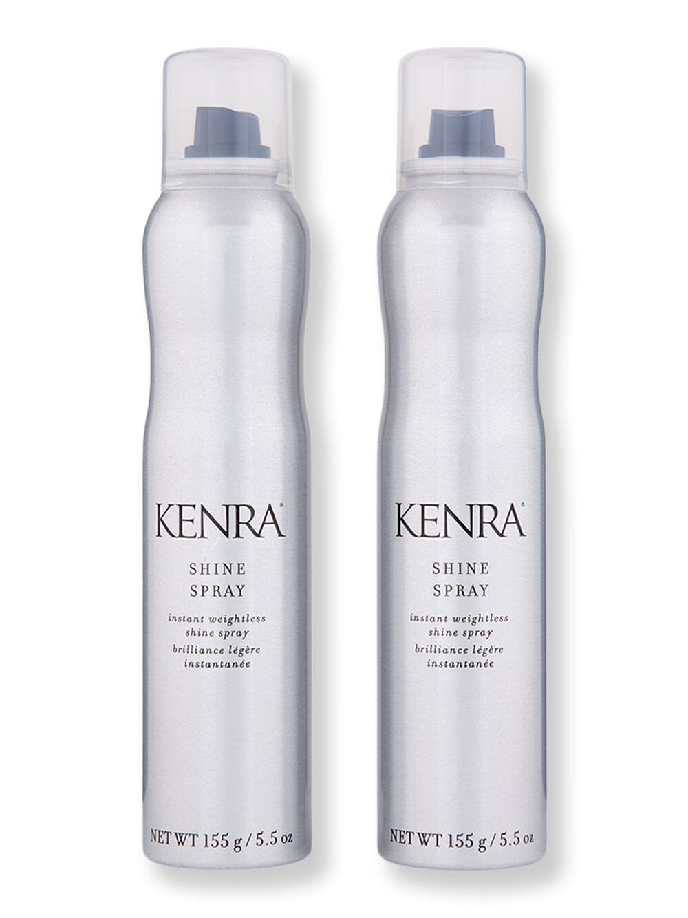 Kenra Kenra 55% Shine Spray 2 Ct 5.5 oz Hair Sprays 