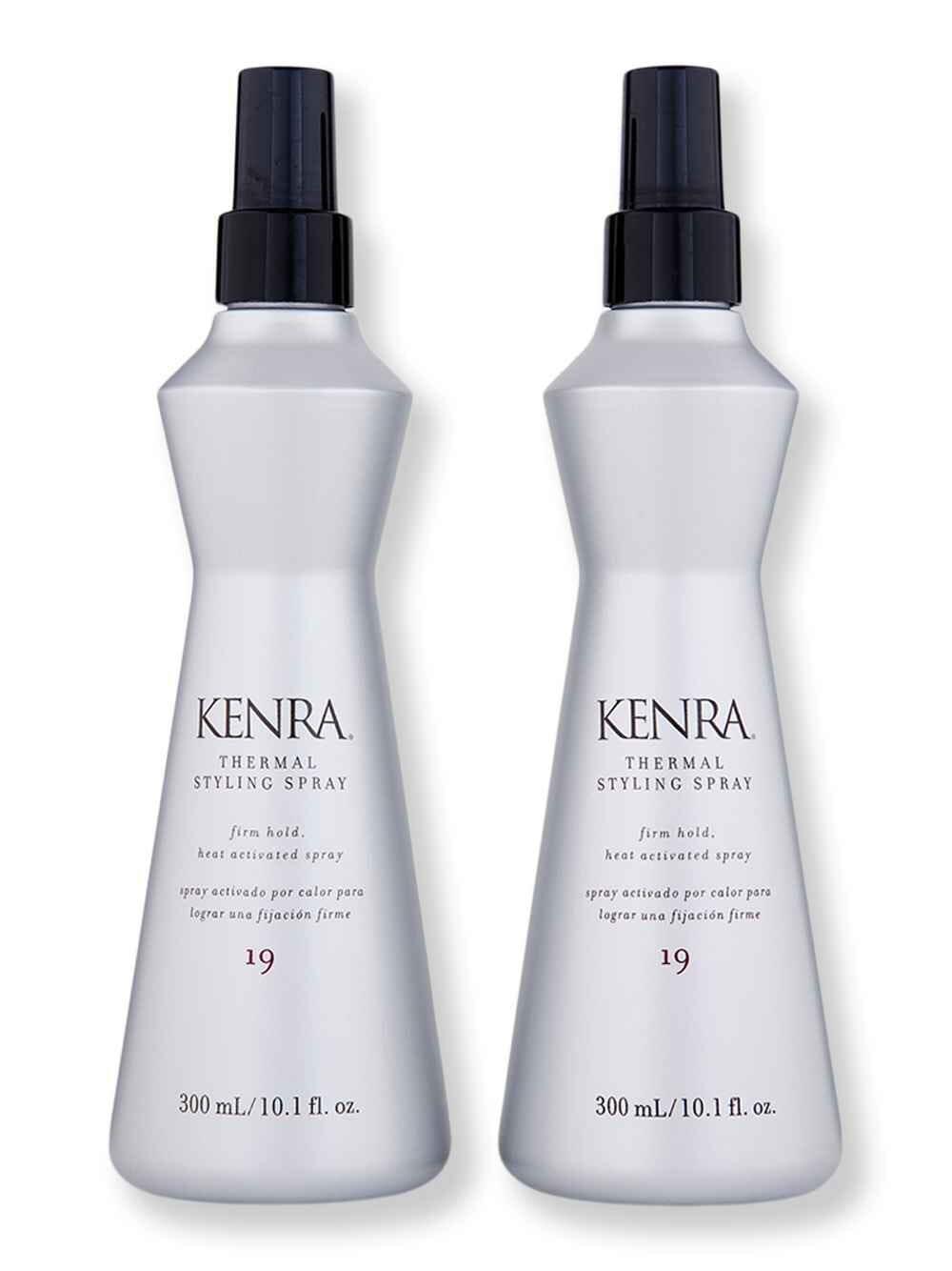 Kenra Kenra 55% Thermal Styling Spray 19 2 Ct 10 oz Hair Sprays 