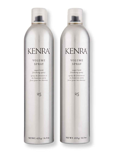 Kenra Kenra 55% Volume Spray 25 2 Ct 16 oz Hair Sprays 