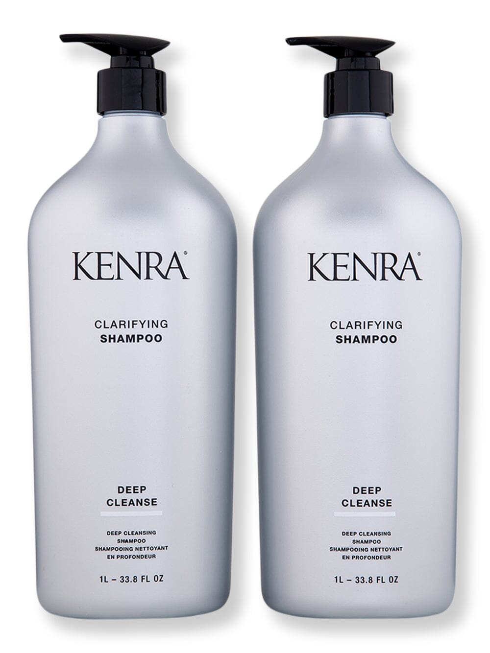 Kenra Kenra Clarifying Shampoo 2 Ct Liter Shampoos 