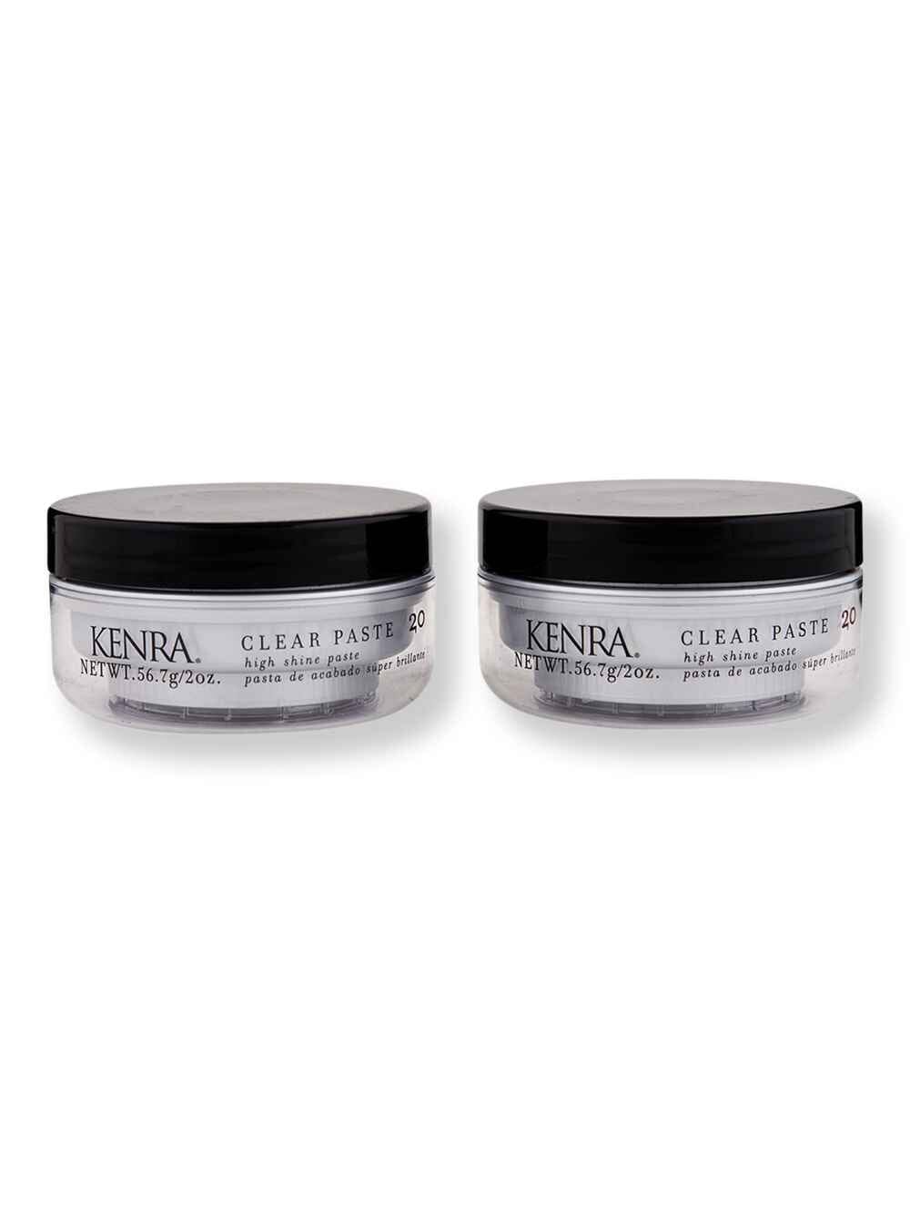 Kenra Kenra Clear Paste 20 2 Ct 2 oz Styling Treatments 