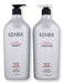 Kenra Kenra Color Maintenance Shampoo & Conditioner Liter Hair Care Value Sets 
