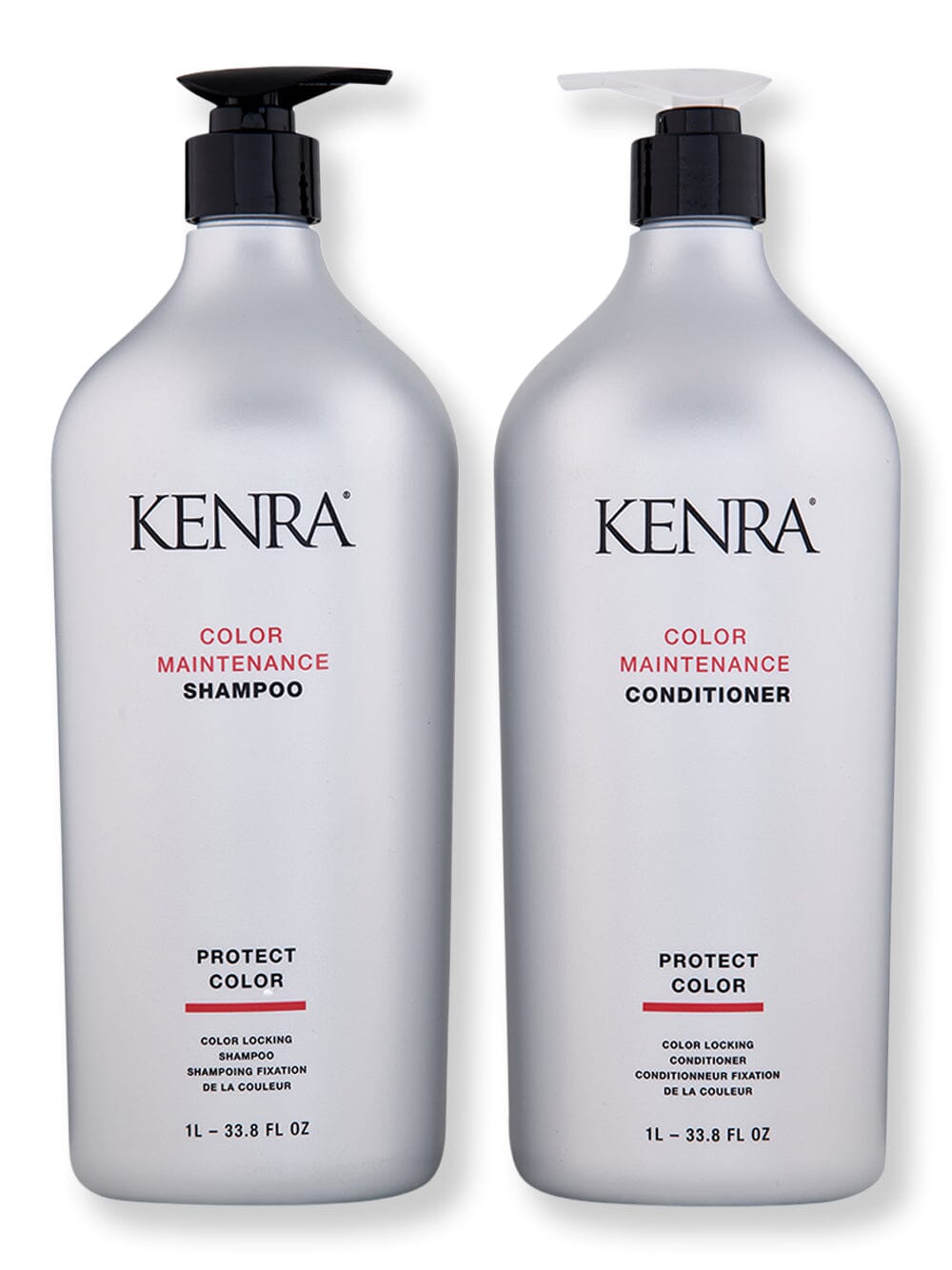 Kenra Kenra Color Maintenance Shampoo & Conditioner Liter Hair Care Value Sets 