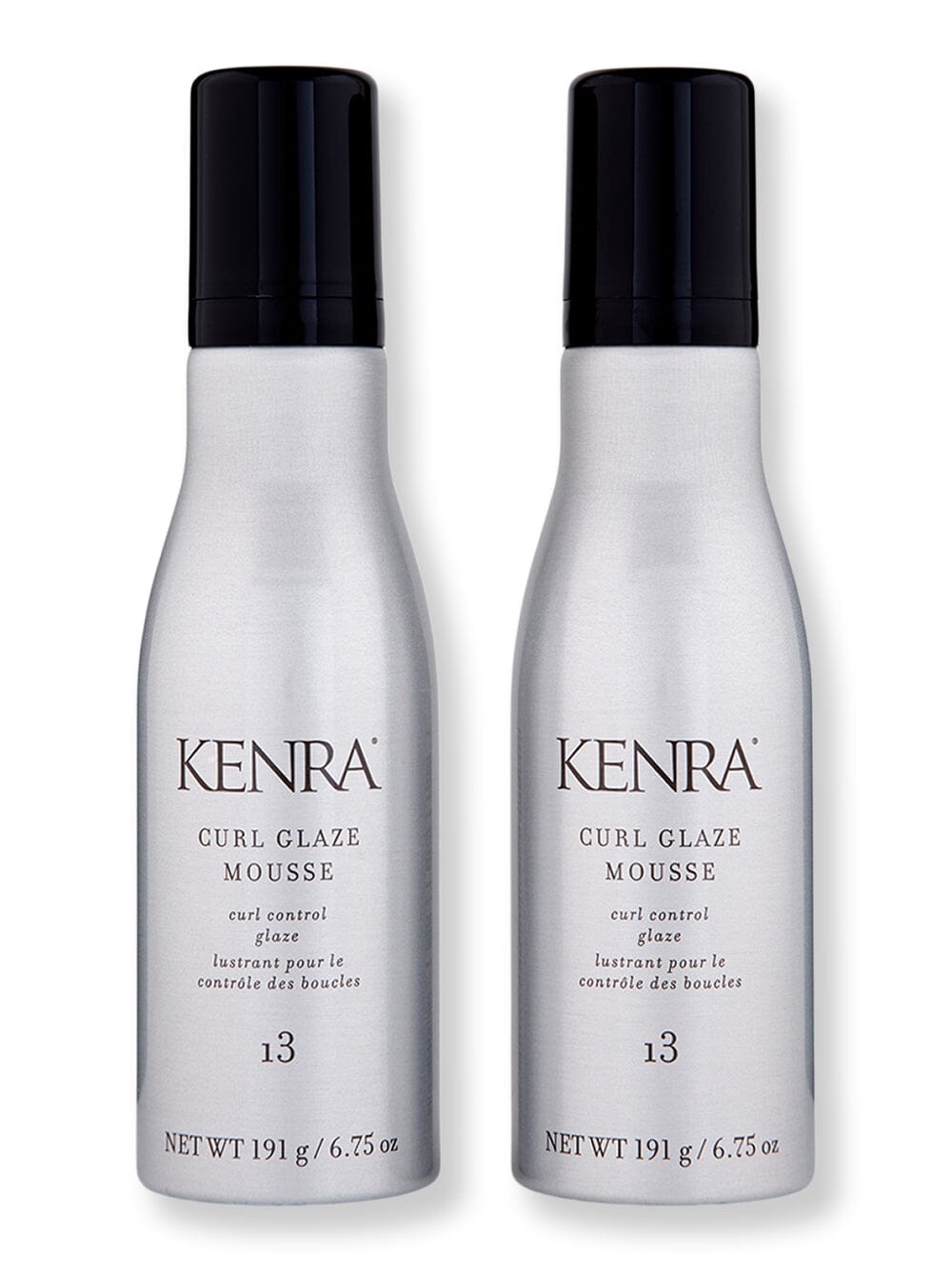 Kenra Kenra Curl Glaze Mousse 13 2 Ct 6.75 oz Mousses & Foams 