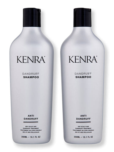 Kenra Kenra Dandruff Shampoo 2 Ct 10.1 oz Shampoos 