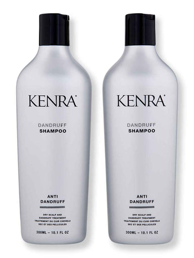 Kenra Kenra Dandruff Shampoo 2 Ct 10.1 oz Shampoos 