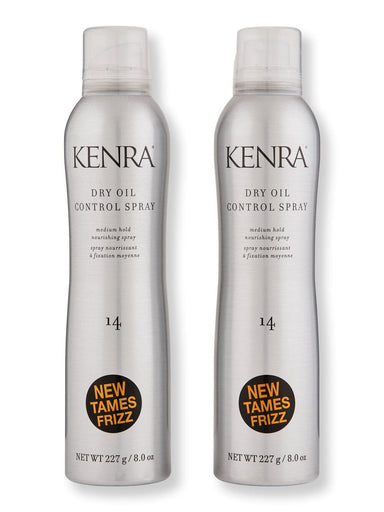 Kenra Kenra Dry Oil Control Spray 14 2 Ct 8 oz Hair Sprays 