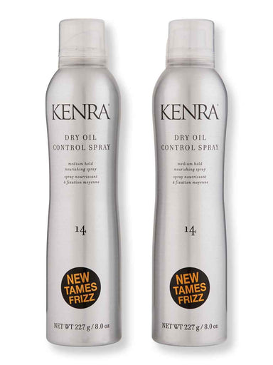 Kenra Kenra Dry Oil Control Spray 14 2 Ct 8 oz Hair Sprays 