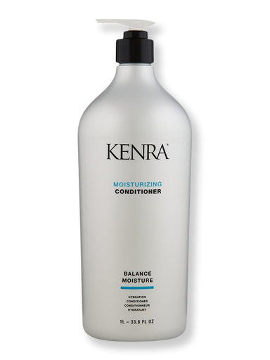 Kenra Kenra Moisturizing Conditioner Conditioners Liter 