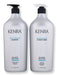 Kenra Kenra Moisturizing Shampoo & Conditioner Liter Hair Care Value Sets 