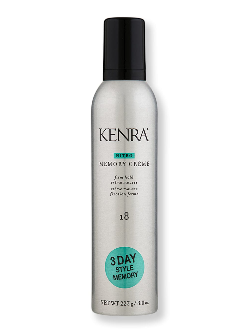 Kenra Kenra Nitro Memory Creme 18 Mousses & Foams 8 oz 