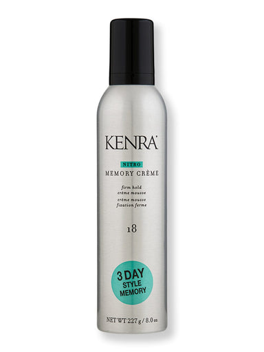 Kenra Kenra Nitro Memory Creme 18 Mousses & Foams 8 oz 