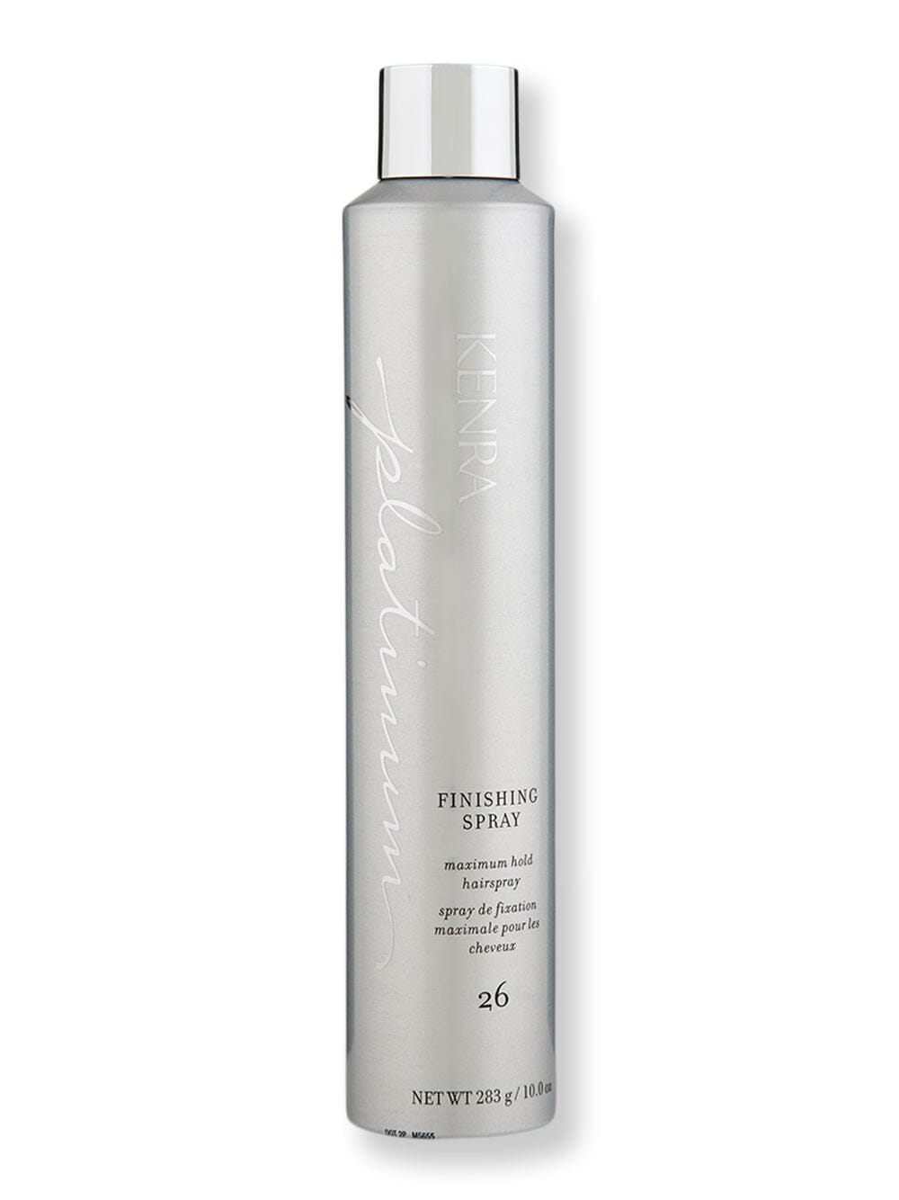 Kenra Kenra Platinum 55% Finishing Spray 26 Hair Sprays 10 oz 