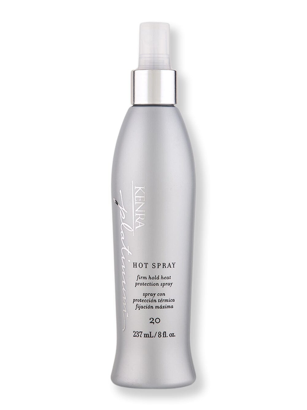 Kenra Kenra Platinum 55% Hot Spray 20 8 oz Styling Treatments 