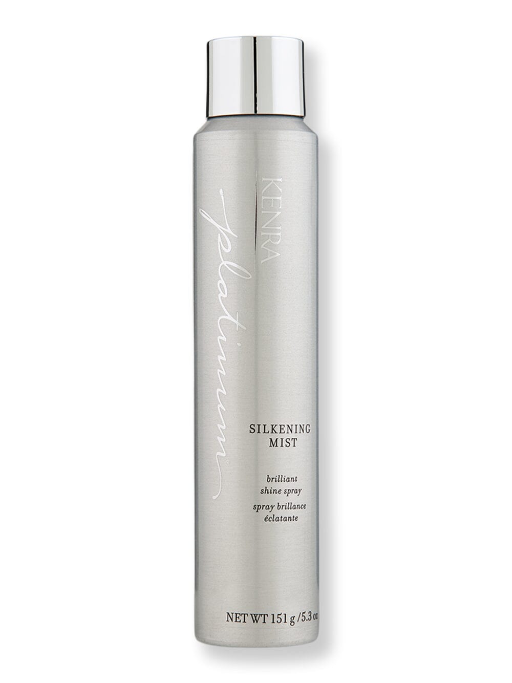 Kenra Kenra Platinum 55% Silkening Mist Styling Treatments 5.3 oz 