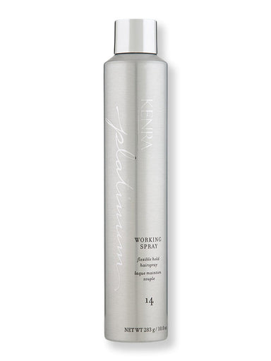 Kenra Kenra Platinum 55% Working Spray 14 10 oz Hair Sprays 