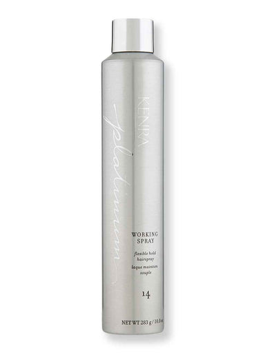 Kenra Kenra Platinum 55% Working Spray 14 10 oz Hair Sprays 