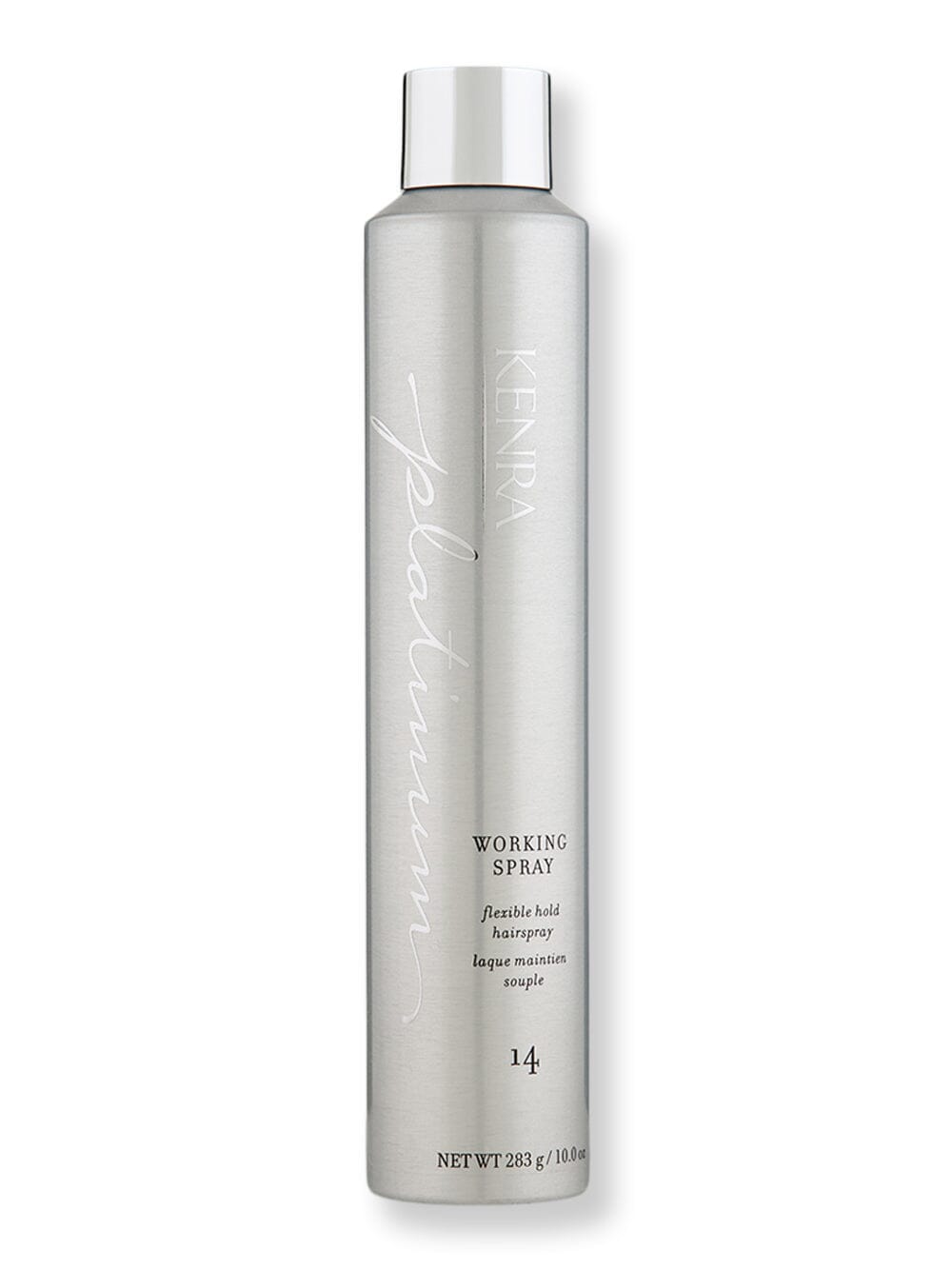 Kenra Kenra Platinum 55% Working Spray 14 Hair Sprays 10 oz 