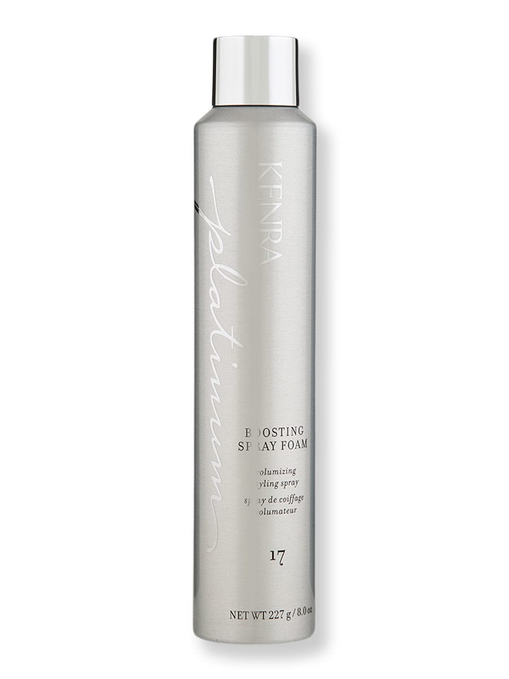 Kenra Kenra Platinum Boosting Spray Foam 17 Hair Sprays 8 oz 
