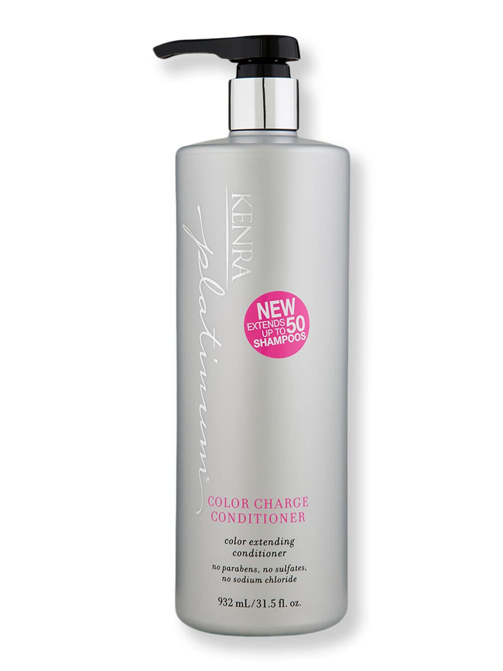 Kenra Kenra Platinum Color Charge Conditioner Conditioners Liter 