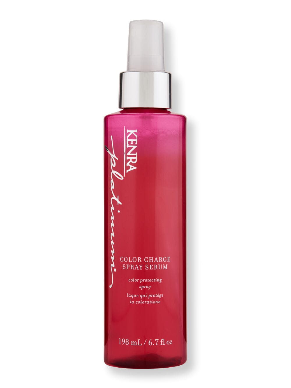 Kenra Kenra Platinum Color Charge Sealing Spray Styling Treatments 6.5 oz 