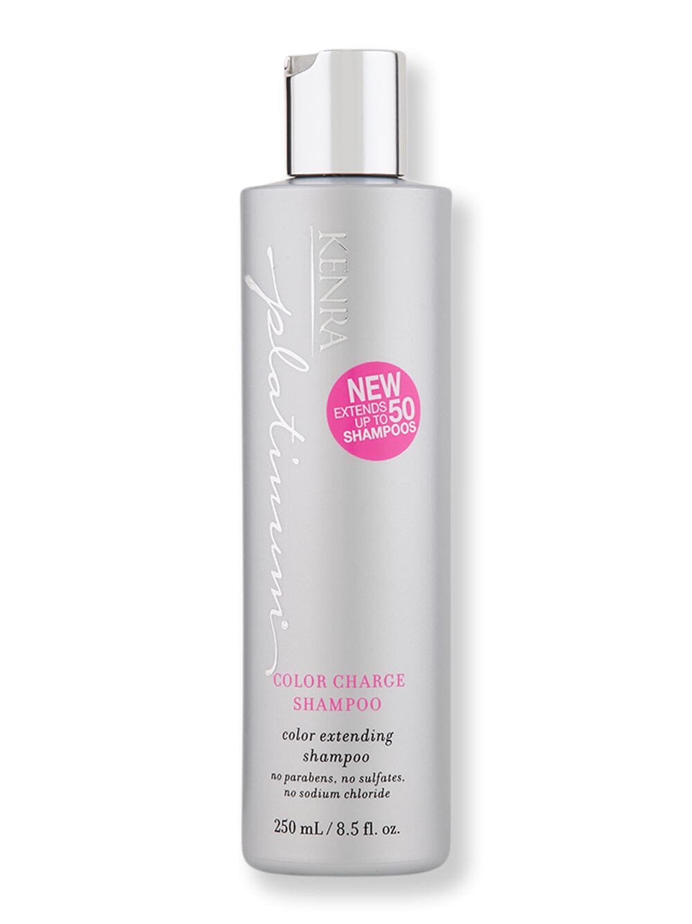Kenra Kenra Platinum Color Charge Shampoo Shampoos 8.5 oz 