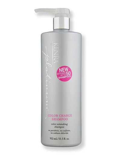 Kenra Kenra Platinum Color Charge Shampoo Shampoos Liter 