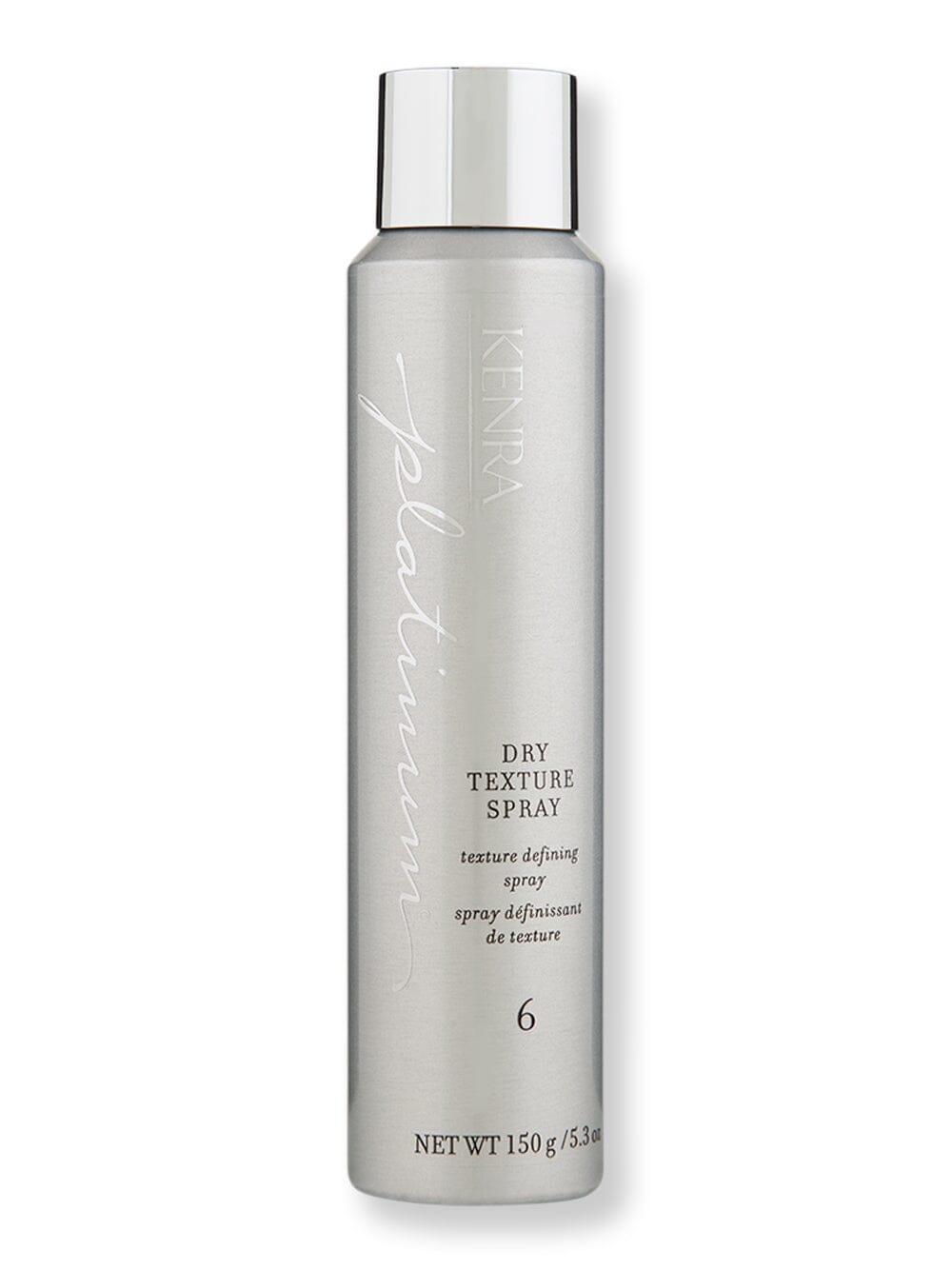 Kenra Kenra Platinum Dry Texture Spray Styling Treatments 5.3 oz 