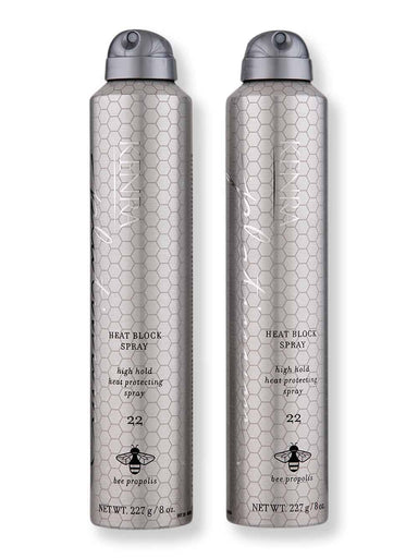 Kenra Kenra Platinum Heat Block Spray 22 2 Ct 8 oz Hair Sprays 