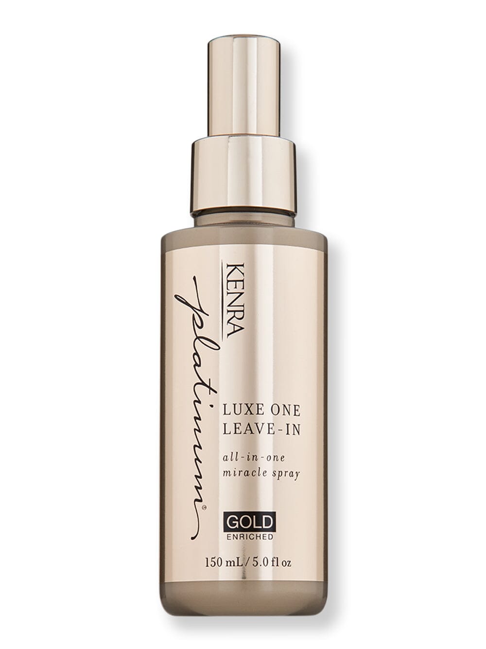 Kenra Kenra Platinum Luxe One Leave In Spray Styling Treatments 5 oz 