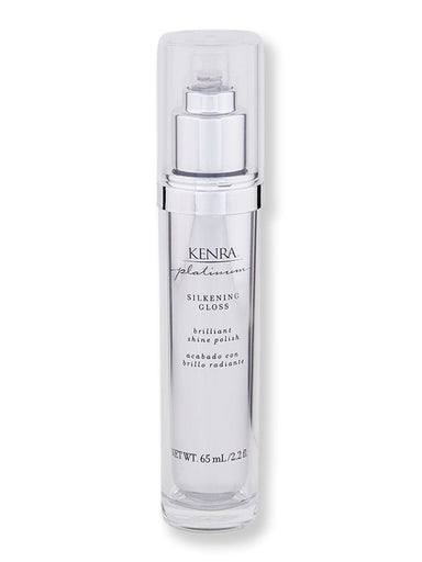 Kenra Kenra Platinum Silkening Gloss Styling Treatments 2.26 oz 