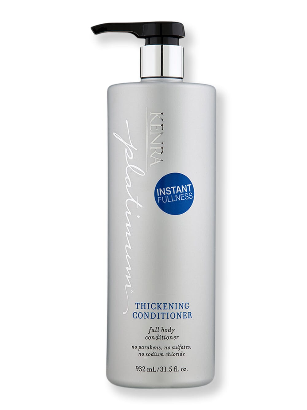 Kenra Kenra Platinum Thickening Conditioner Conditioners Liter 