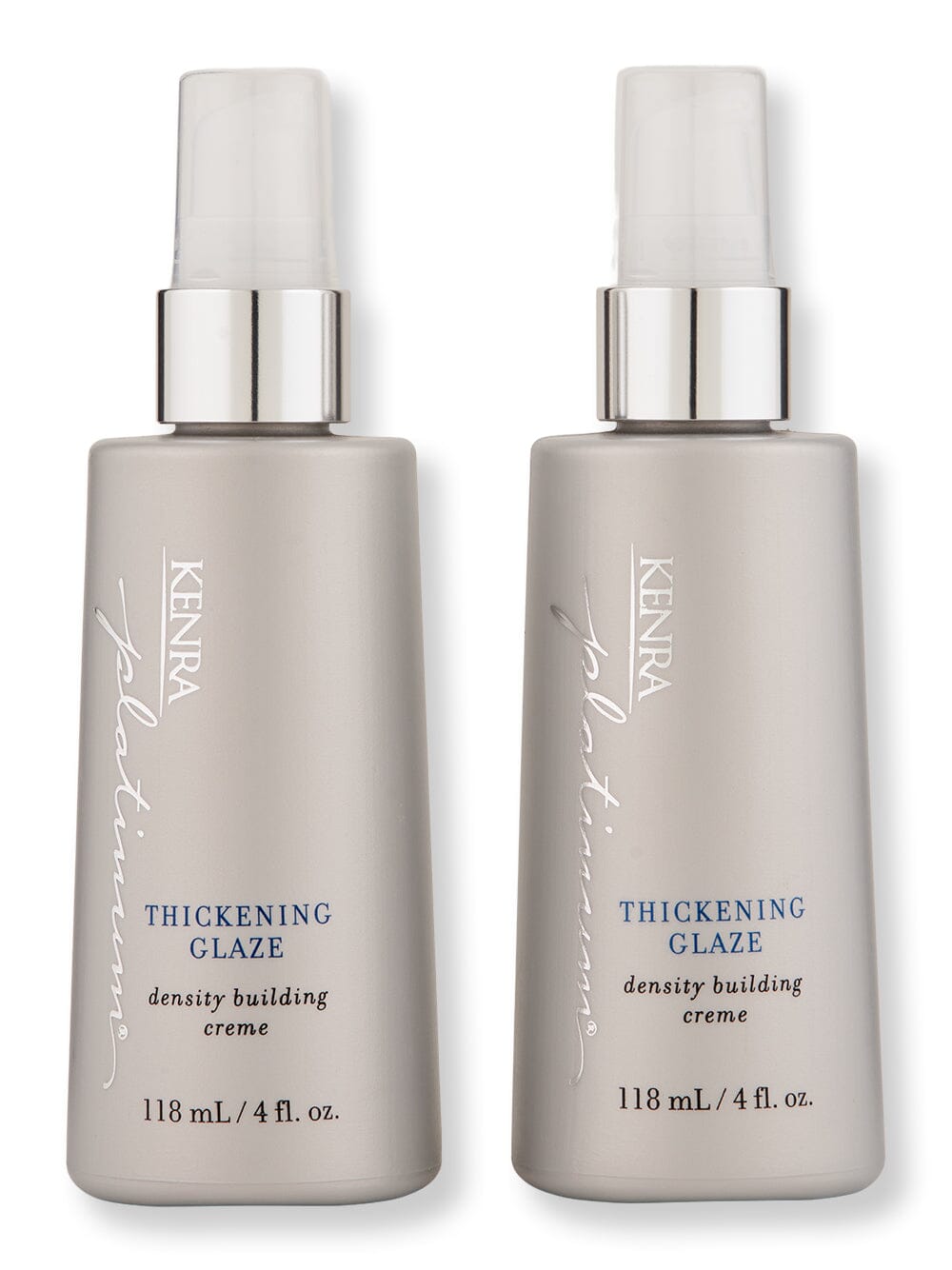 Kenra Kenra Platinum Thickening Glaze 2 Ct 4 oz Styling Treatments 