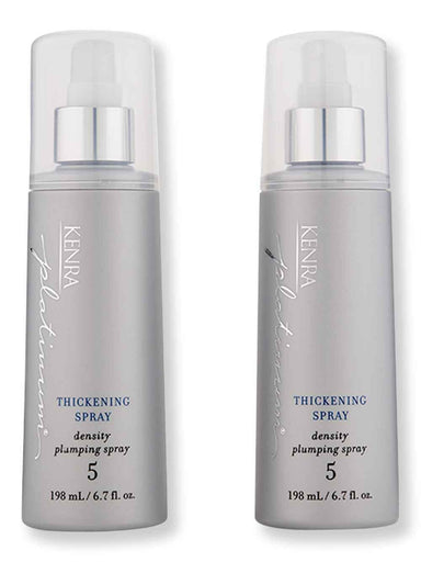 Kenra Kenra Platinum Thickening Spray 2 Ct 6.7 oz Hair Sprays 