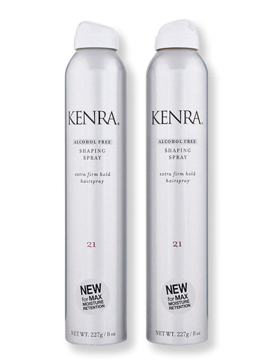 Kenra Kenra Shaping Spray 21 2 Ct 8 oz Hair Sprays 