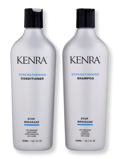 Kenra Kenra Strengthening Shampoo & Conditioner 10.1 oz Hair Care Value Sets 