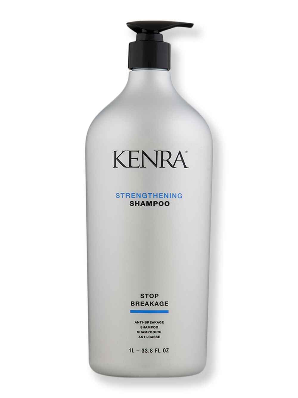 Kenra Kenra Strengthening Shampoo Liter Shampoos 