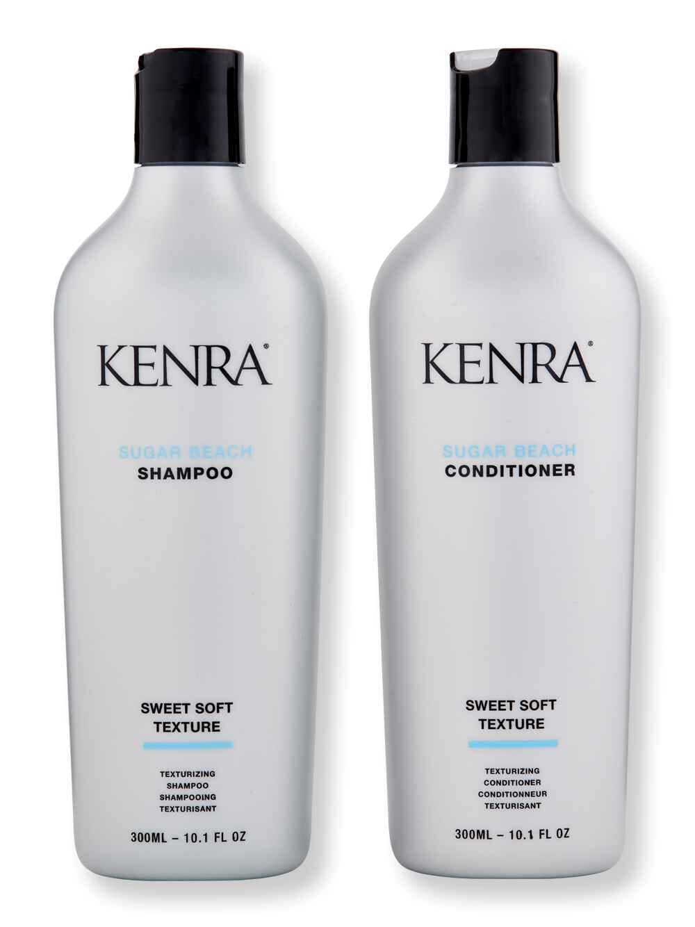 Kenra Kenra Sugar Beach Shampoo & Conditioner 10.1 oz Hair Care Value Sets 