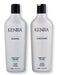 Kenra Kenra Sugar Beach Shampoo & Conditioner 10.1 oz Hair Care Value Sets 