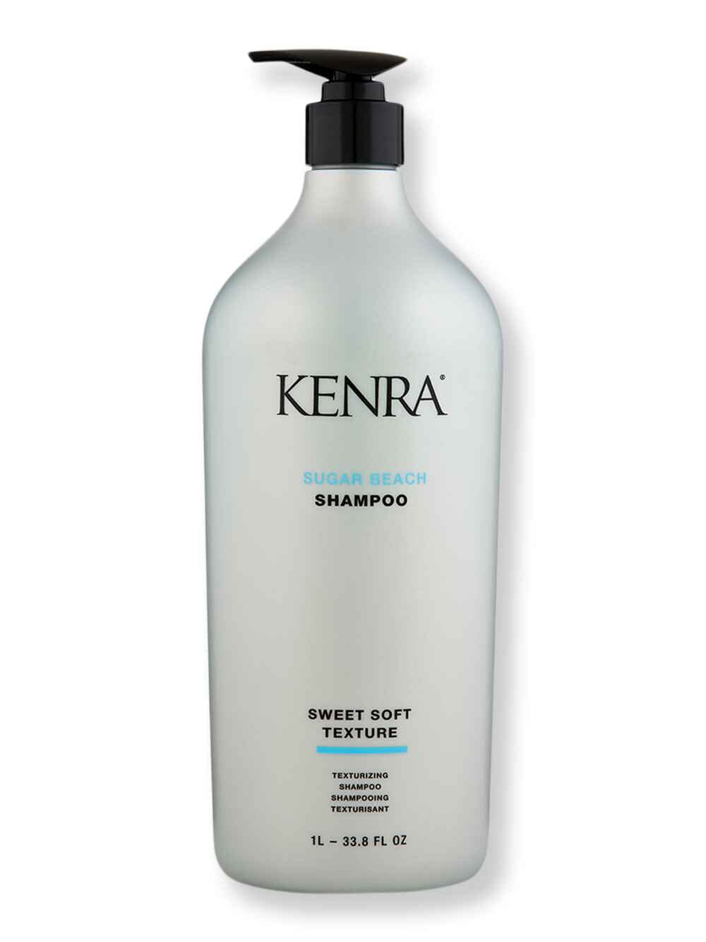 Kenra Kenra Sugar Beach Shampoo Liter Shampoos 
