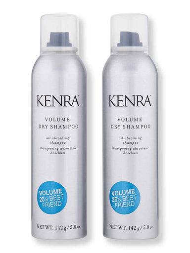 Kenra Kenra Volume Dry Shampoo 2 Ct 5 oz Shampoos 