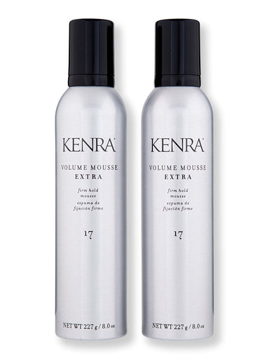 Kenra Kenra Volume Mousse Extra 17 2 Ct 8 oz Styling Treatments 