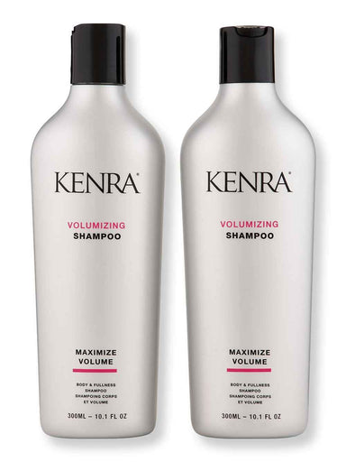 Kenra Kenra Volumizing Shampoo 2 Ct 10.1 oz Shampoos 