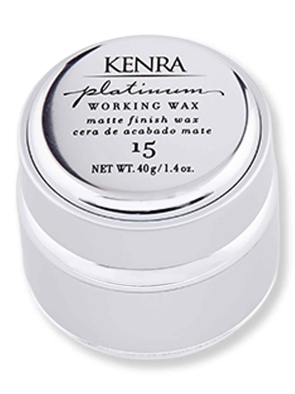 Kenra Working Wax 15 1.4 oz