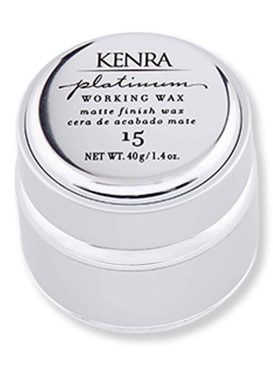 Kenra Kenra Working Wax 15 1.4 oz Putties & Clays 