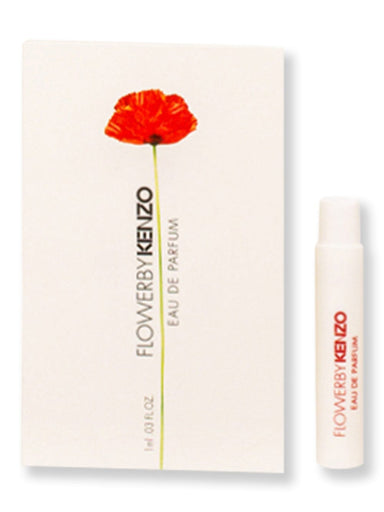 Kenzo Kenzo Flower EDP Spray 0.03 oz1 ml Perfume 